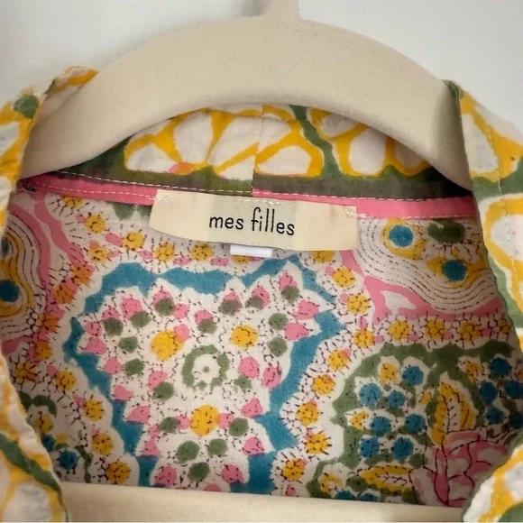 Mes Filles The Sadie Dress - Picture 3 of 14